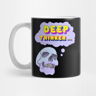 Deep Thinker Mug